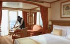 Silversea Silver Cloud Veranda Suite Stateroom