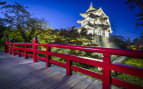 Explore castles in Japan