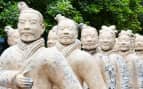 Terracotta Warriors in China