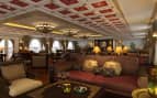 Uniworld Cruise Ganges Voyager II Governors Lounge