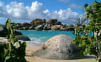 Virgin Gorda Rocks