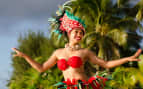 Windstar South Pacific cruises Tahitian Dancer 
