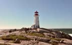 Halifax, Nova Scotia Port Visit During Cruise