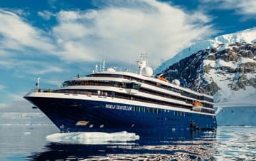 Already Booked with Atlas Ocean Voyages