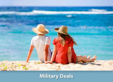 Military Cruise Deals