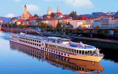 View Cruise Line Viking River Cruises