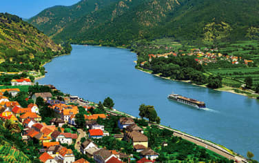 View Cruise Line Amawaterways