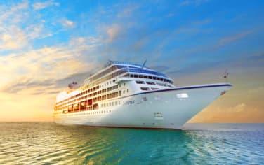 View Cruise Line Oceania Cruises