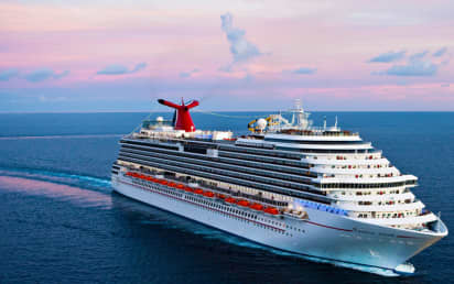 Carnival Dream Cruise Ship 2020 2021 And 2022 Carnival