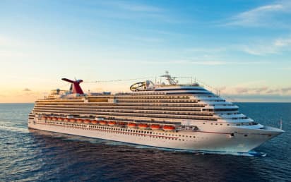 Carnival Dream Cruise Ship 2020 2021 And 2022 Carnival