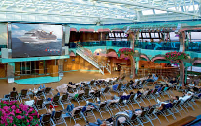 Carnival Splendor Cruise Ship 2020 2021 And 2022 Carnival