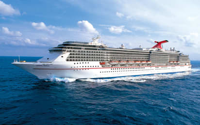 Carnival Miracle Cruise Ship 2020 2021 And 2022 Carnival Miracle