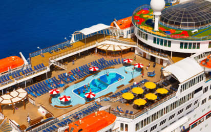 Carnival Paradise, Deck Plans, Activities & Sailings