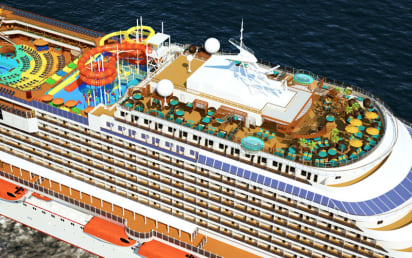 Carnival Cruise Line - Ships and Itineraries 2023, 2024, 2025