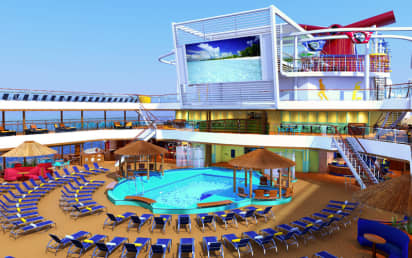 Carnival Horizon: Virtual Tour  Carnival Cruise Line 