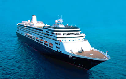 Holland America S Ms Zaandam Cruise Ship 2020 2021 And 2022 Ms