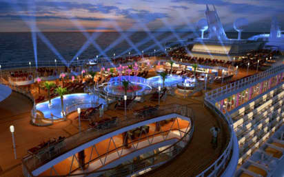 Regal Princess Cruise Ship, 2023, 2024 and 2025 Regal Princess  destinations, deals | The Cruise Web