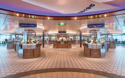 royal caribbean cruise shopping