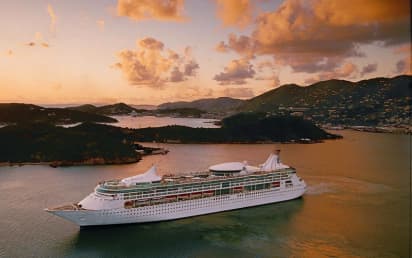 Adventure of the Seas  Royal Caribbean Incentives