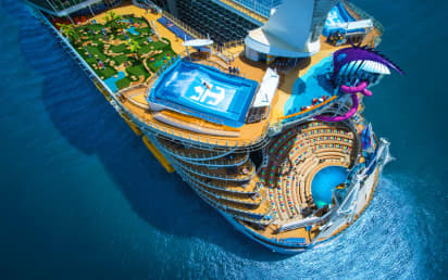 Symphony of the Seas, Cruise Ships