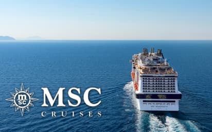 Msc Transatlantic Cruises 2020 2021 And 2022 Transatlantic Msc
