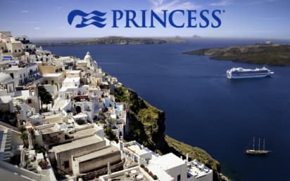 Mediterranean Cruises – Greece, Spain & Italy Cruises - Princess