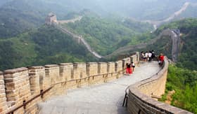 The Great Wall of China