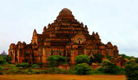 Bagan Temple in Myanmar