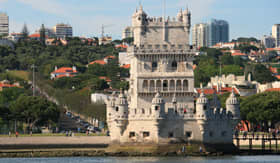 Belem Tower in Portugal