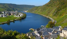 Moselle River, Germany