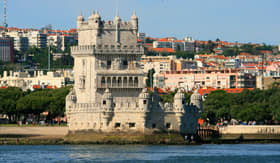Lisbon's Tower of Belem