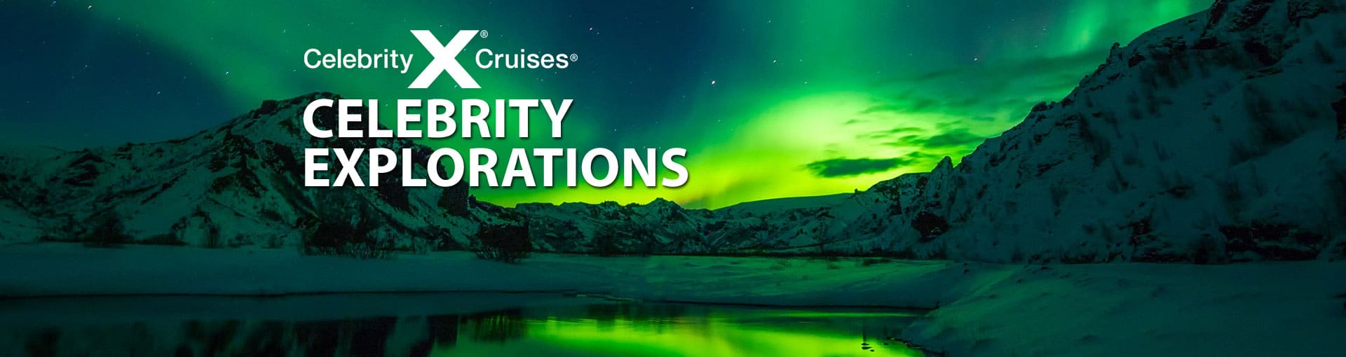 Celebrity Cruises - Celebrity Explorations Vacation Packages