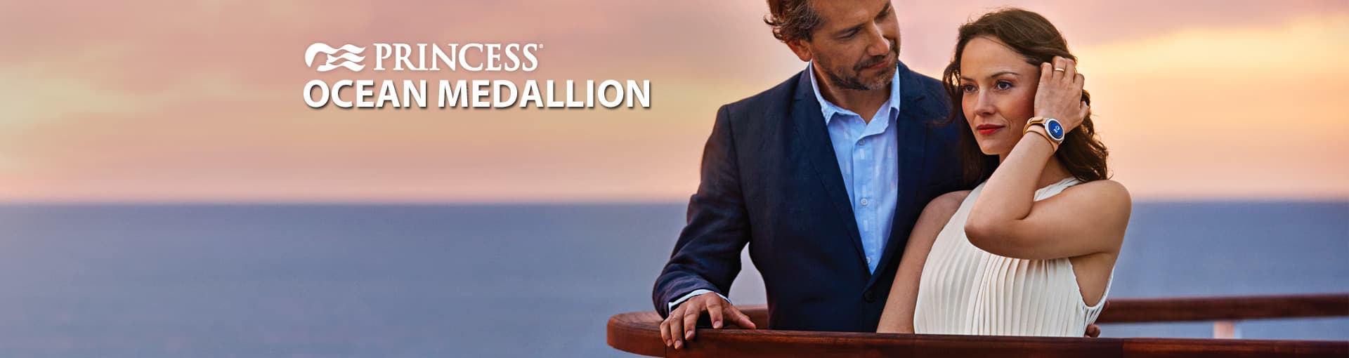 Princess Cruises - Ocean Medallion