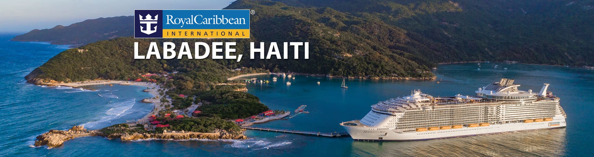 Royal Caribbean's Labadee, Haiti The Cruise Web