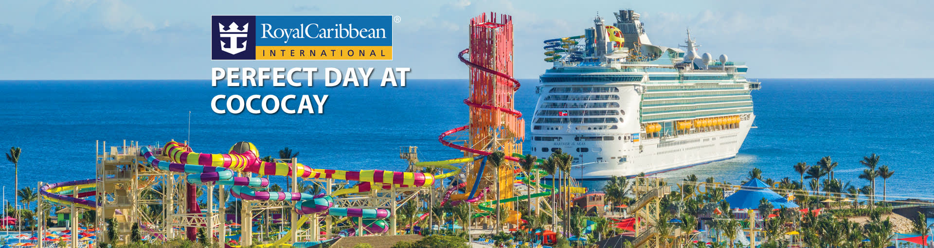 Royal Caribbean's Perfect Day at CocoCay