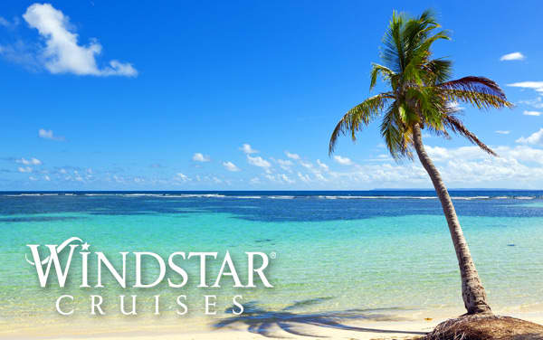 Windstar Caribbean cruises from $1,899*