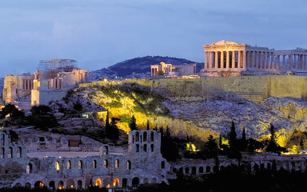 Cruises from Athens (Piraeus), Greece from $289*