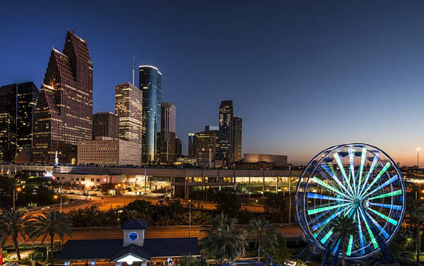 Cruises from Houston, Texas