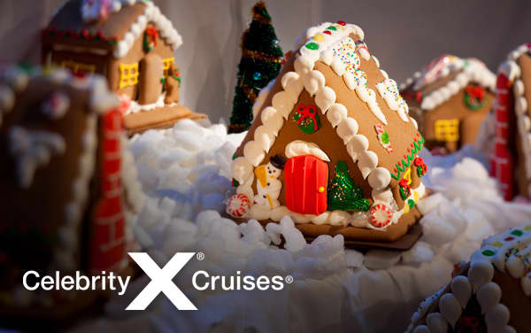 Celebrity Cruises Holiday cruises from $197.50*