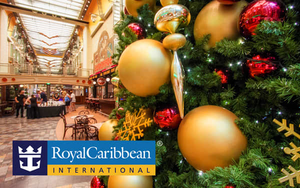 Royal Caribbean Holiday cruises from $596*