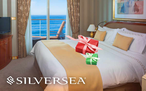 Silversea Holiday cruises from $3,900*