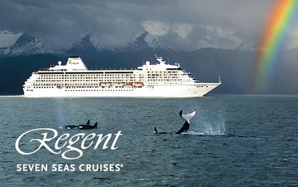 Regent Seven Seas Alaska cruises from $5,599*