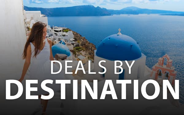 Deals by Destination