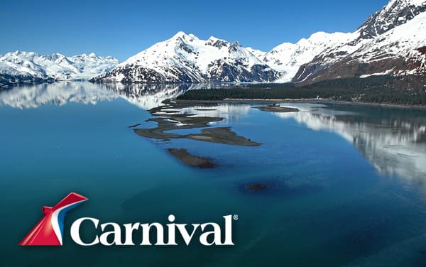 Carnival Alaska cruises