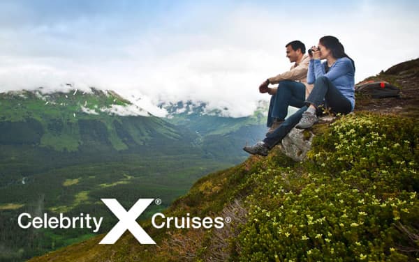 Celebrity Alaska cruises from $612.94*