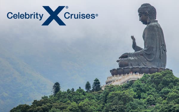 Celebrity Asia cruises from $890*