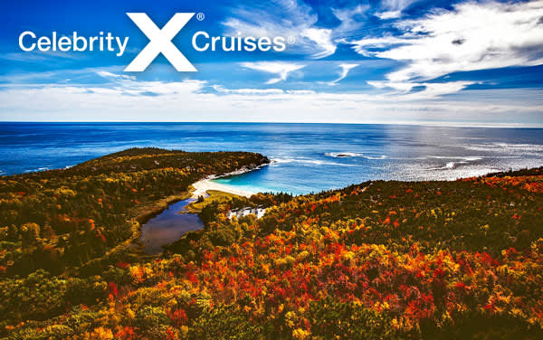 Celebrity Canada and New England cruises from $1,780.80*