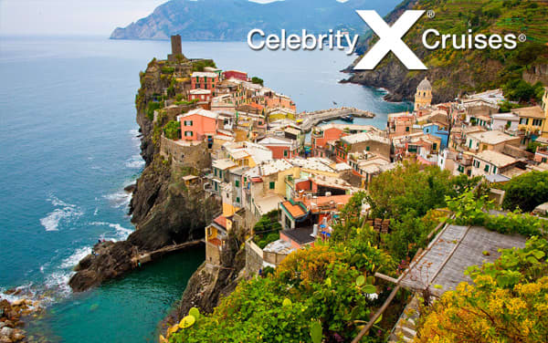 Celebrity Mediterranean cruises from $765*