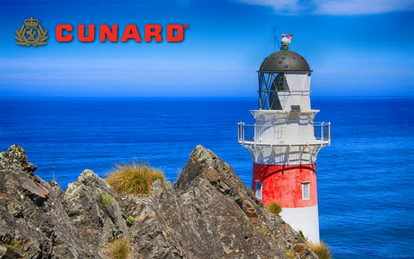 Cunard Australia & New Zealand cruises from $759*