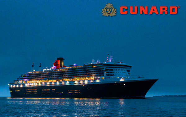 Cunard Transatlantic cruises from $599*